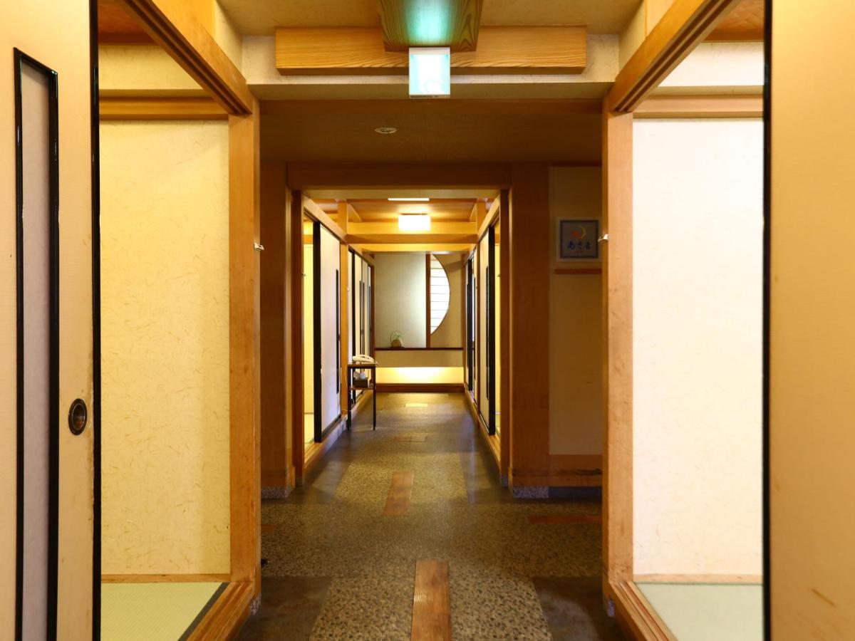 Club Wyndham Chikumakan Nagano Exteriör bild