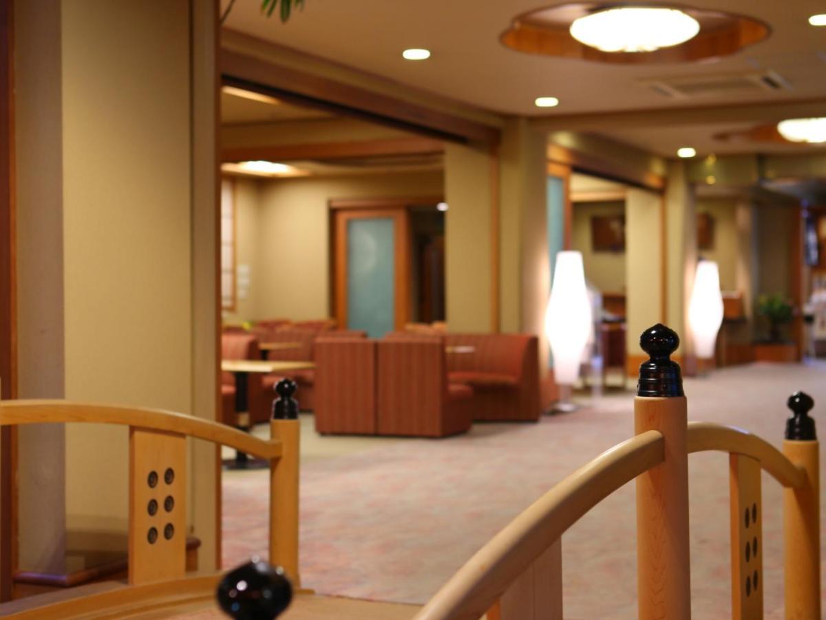 Club Wyndham Chikumakan Nagano Exteriör bild
