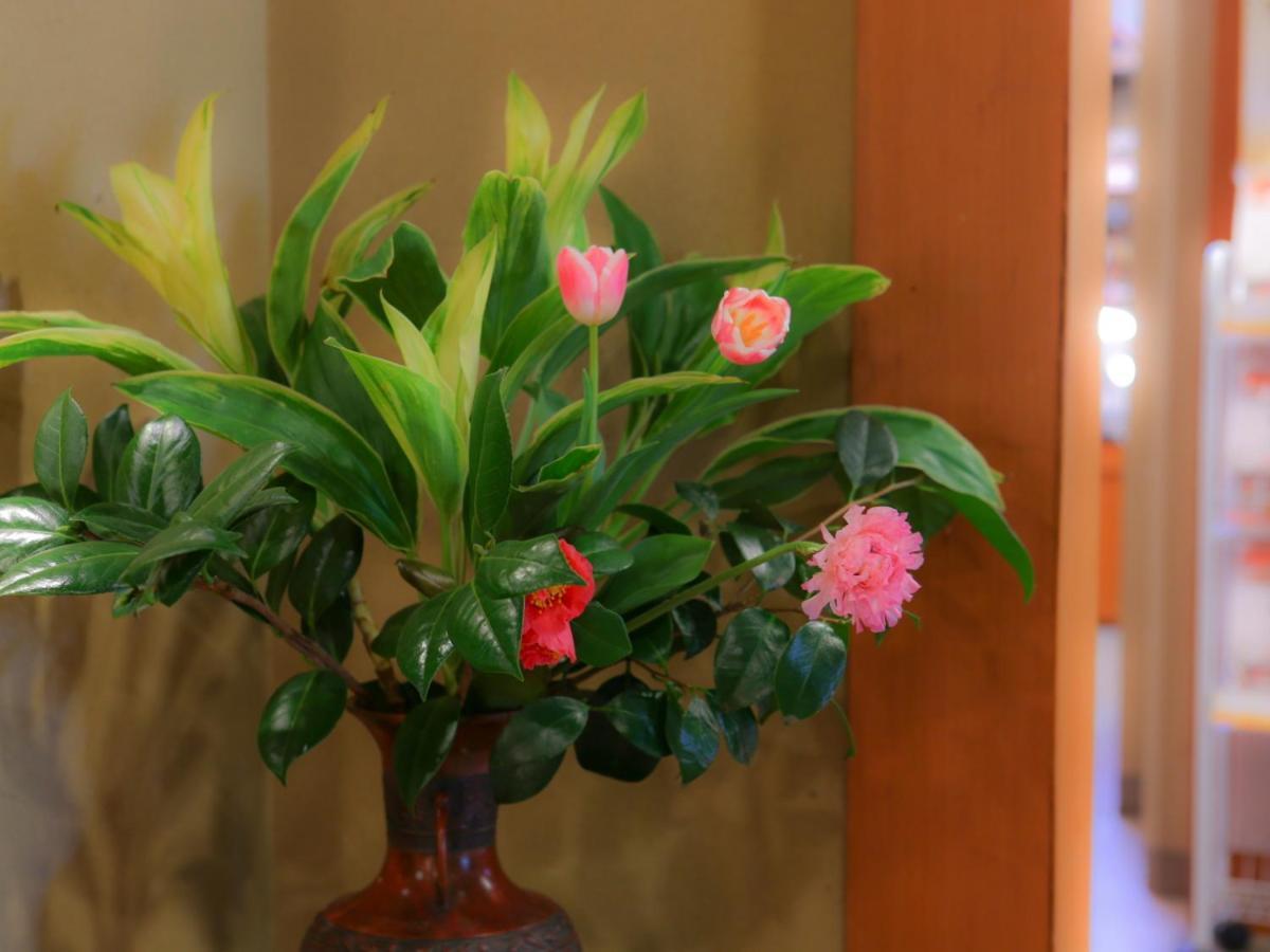 Club Wyndham Chikumakan Nagano Exteriör bild