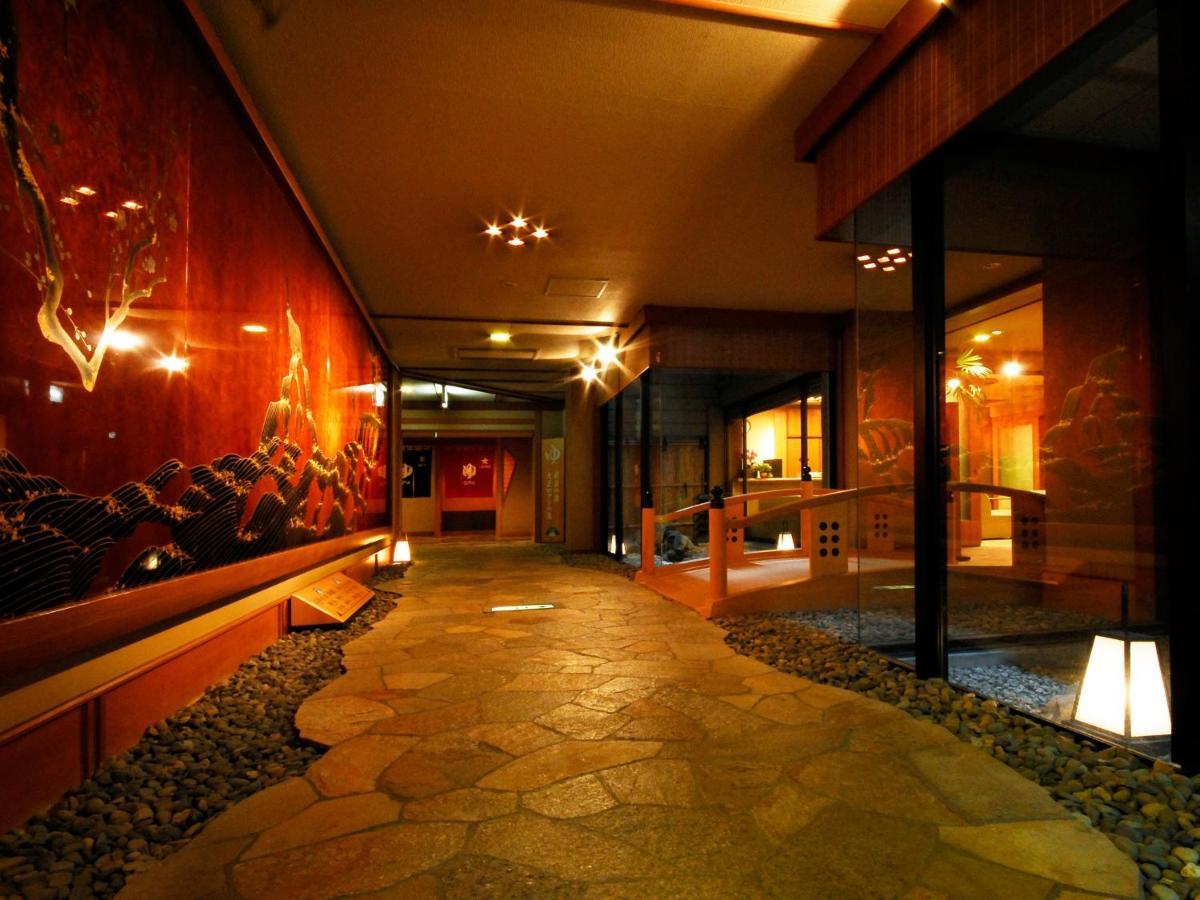 Club Wyndham Chikumakan Nagano Exteriör bild