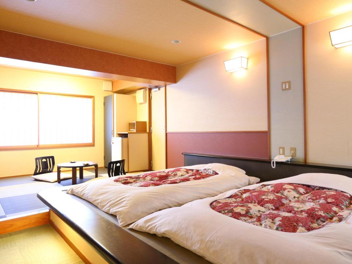 Club Wyndham Chikumakan Nagano Exteriör bild