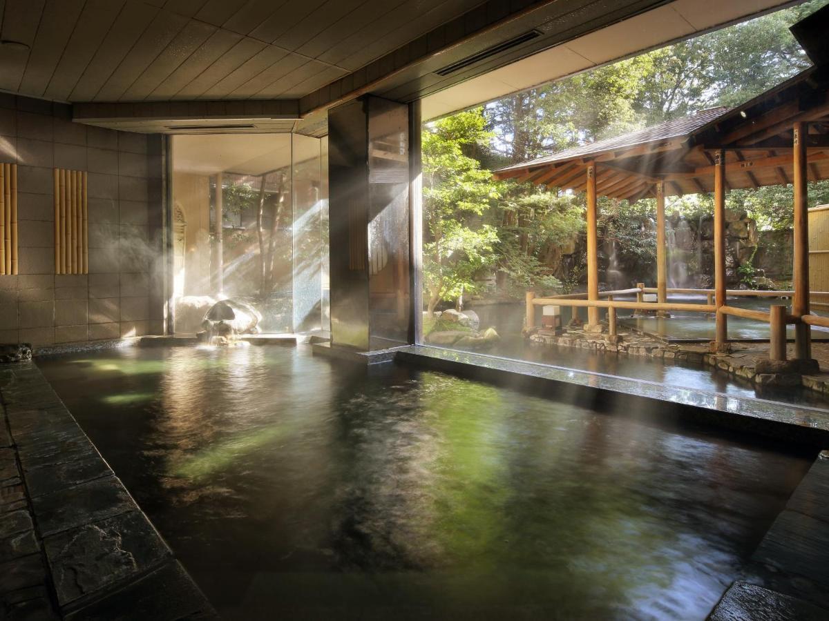 Club Wyndham Chikumakan Nagano Exteriör bild