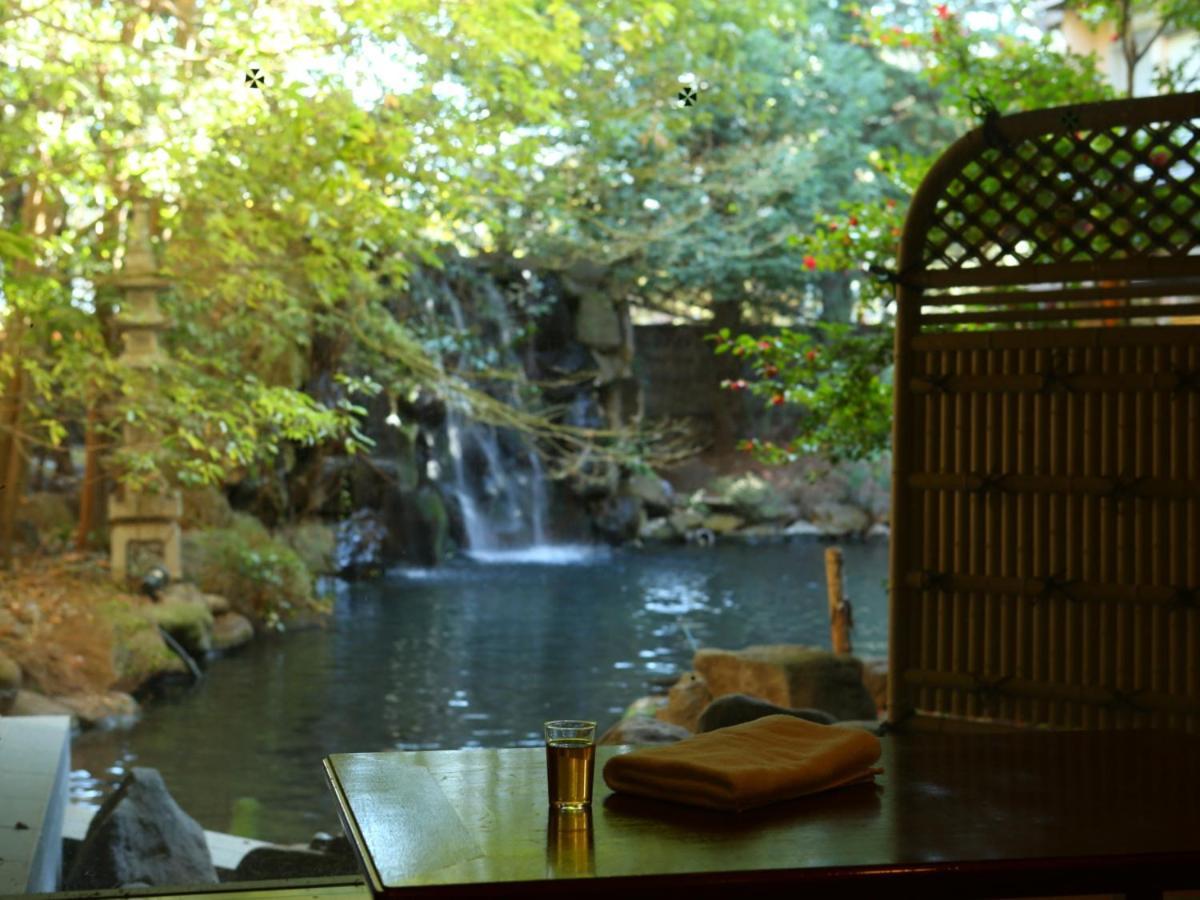 Club Wyndham Chikumakan Nagano Exteriör bild
